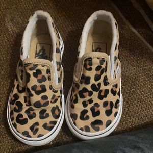Cheetah Vans